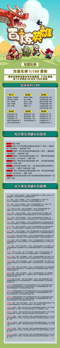 百炼英雄