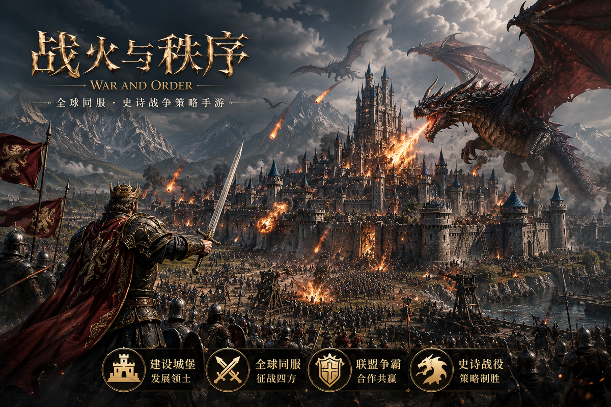 战火与秩序